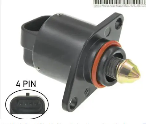 THROTTLE IDLE SPEED CONTROL SERVO KIT
