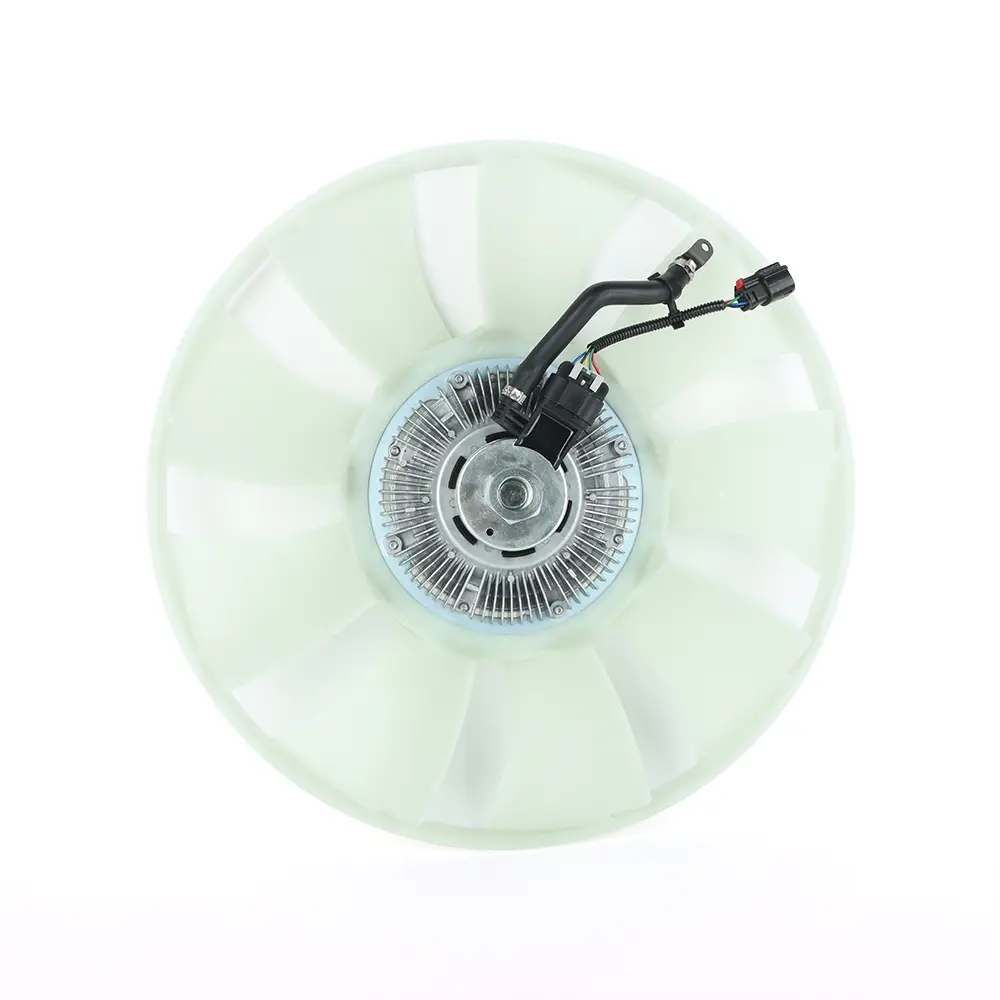 COOLING FAN CLUTCH