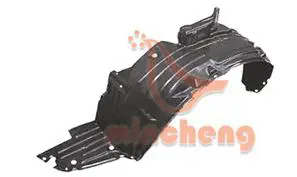 WHEELHOUSE SPLASH SHIELD