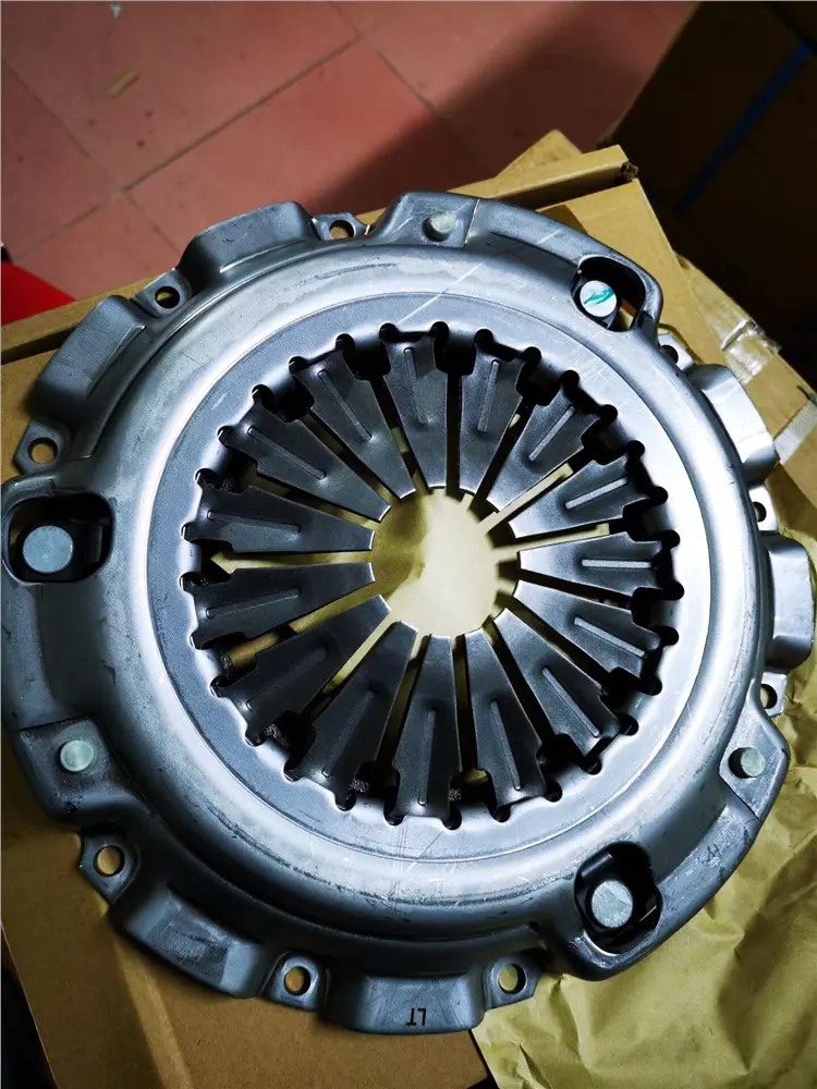 CLUTCH COVER