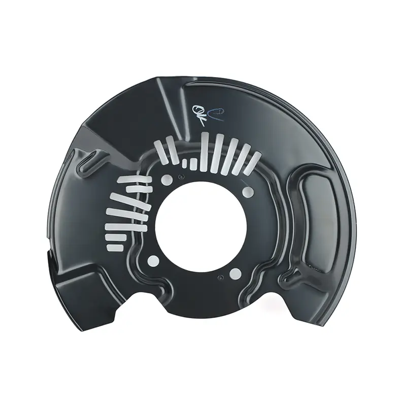 BRAKE DISC & DRUM COVER