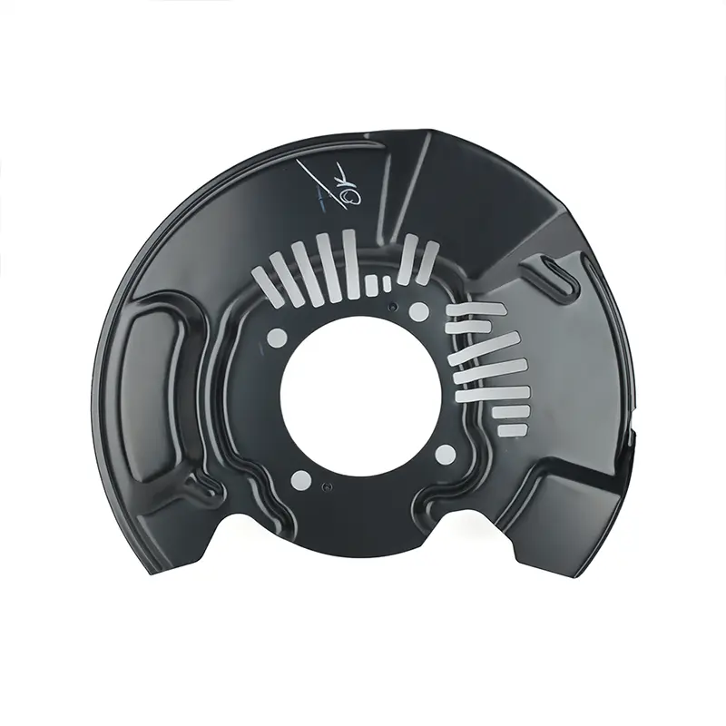 BRAKE DISC & DRUM COVER