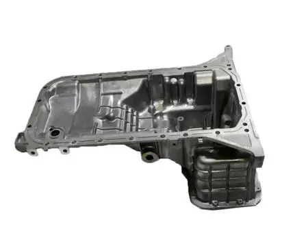 A/T CASE OIL PAN