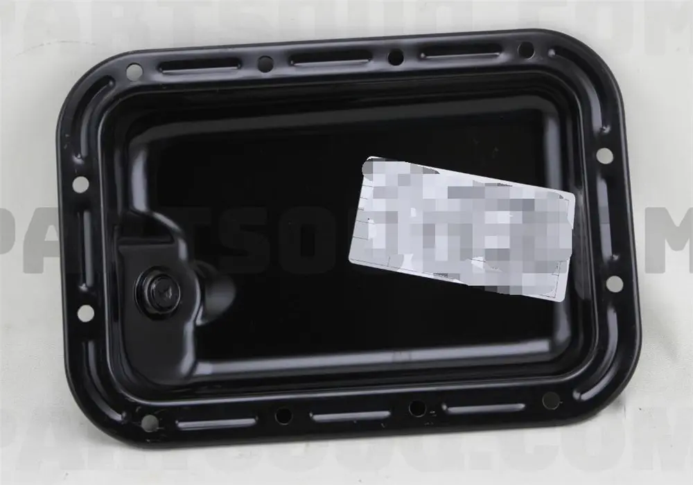 ENGINE LOWER OIL PAN