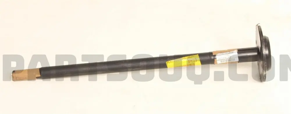 SHAFT,REAR AXLE