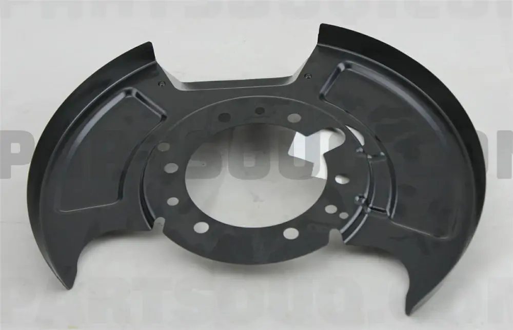 BRAKE DISC & DRUM COVER