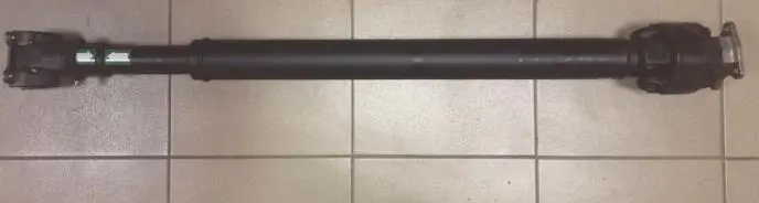 PROPELLER SHAFT