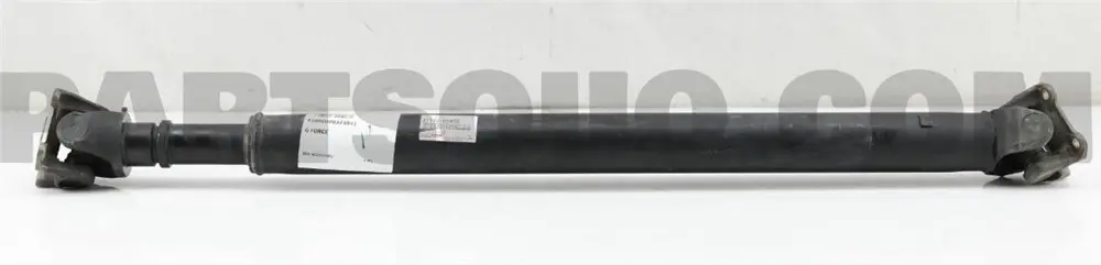 PROPELLER SHAFT