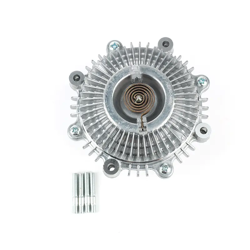 COOLING FAN CLUTCH