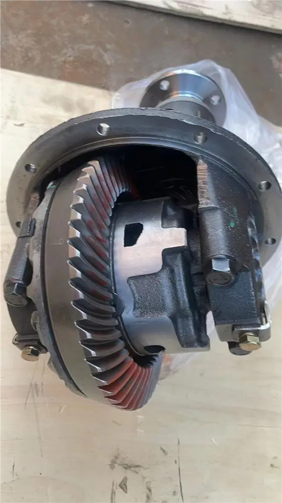 DIFFERENTIAL CARRIER