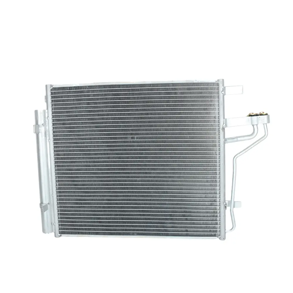 A/C CONDENSER