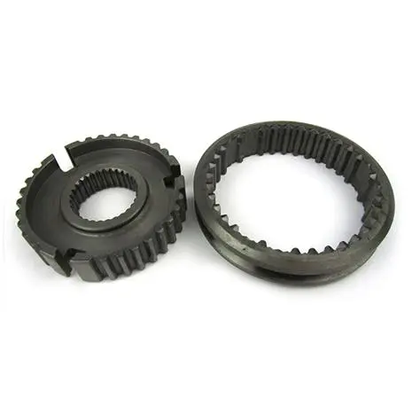 HUB & SLEEVE,M/T SYNCH