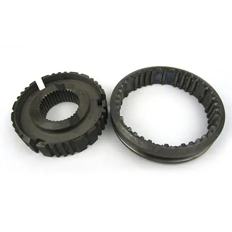 HUB & SLEEVE,M/T SYNCH