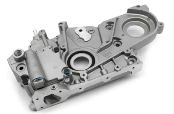 CYLINDER BLOCK CASE