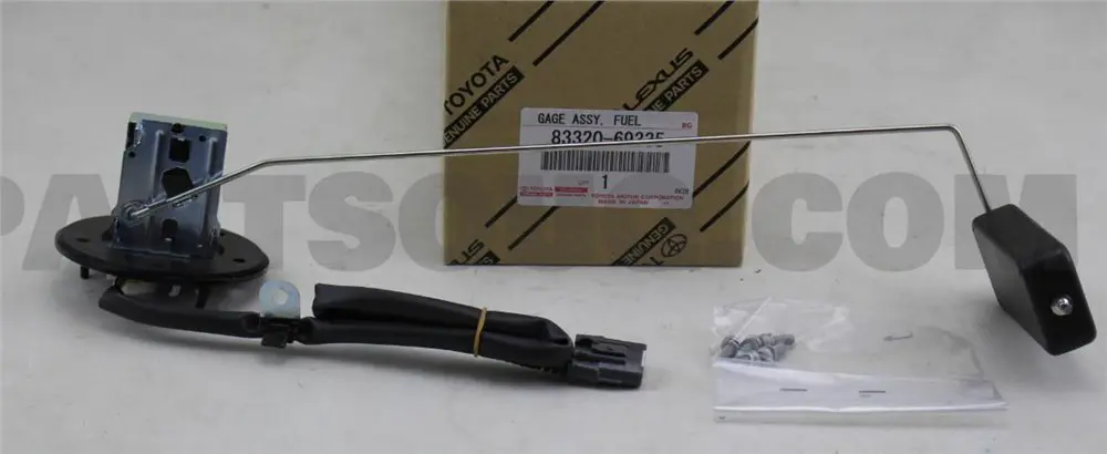 FUEL TANK GAUGE UNIT