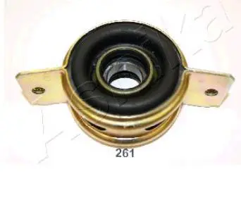 PROPELLER SHAFT CENTER BEARING