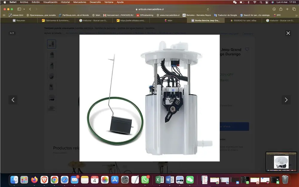 PUMP & GAUGE ASSY,FUEL TANK