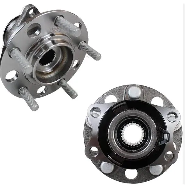 WHEEL HUB
