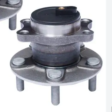 WHEEL HUB