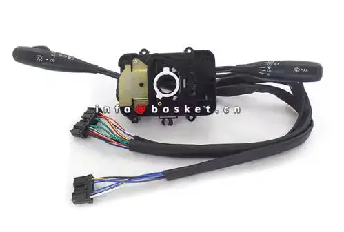 TURN SIGNAL LAMP & LIGHTING SWITCH