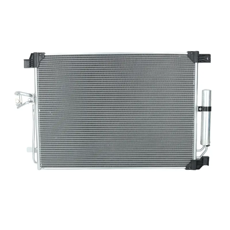 A/C CONDENSER