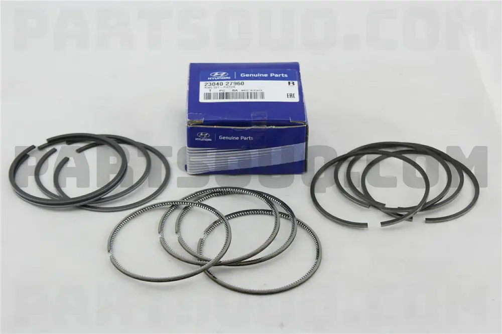 PISTON RING