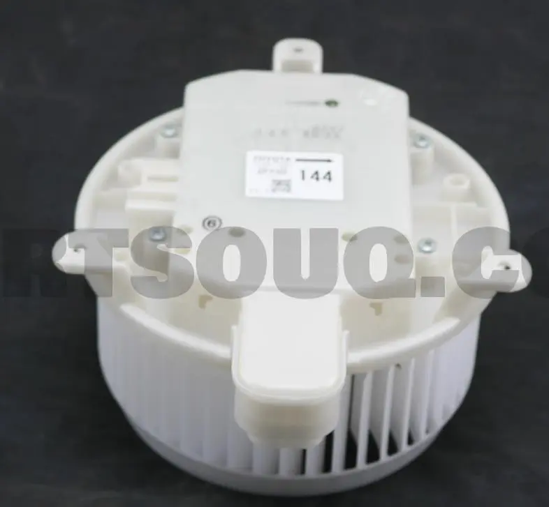 HEATER FAN & MOTOR KIT