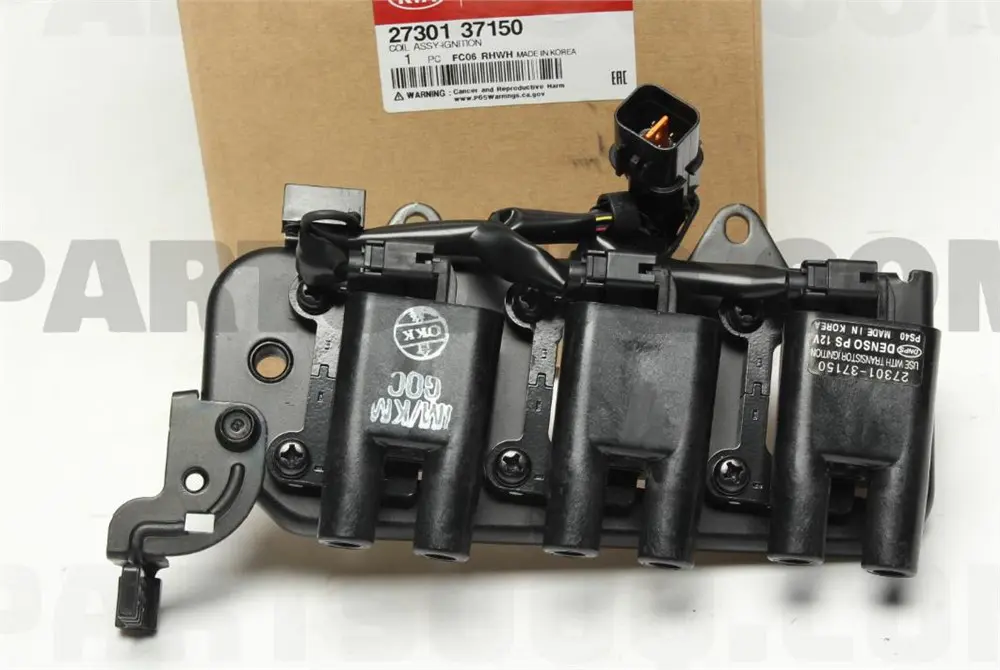 IGNITION COIL