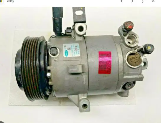 A/C COMPRESSOR