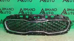 RADIATOR GRILLE (BUMPER GRILLE)