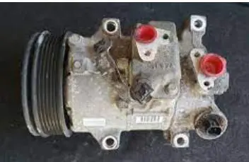 A/C COMPRESSOR