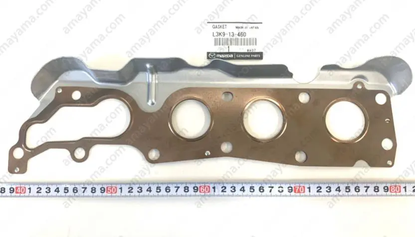 EXHAUST MANIFOLD GASKET