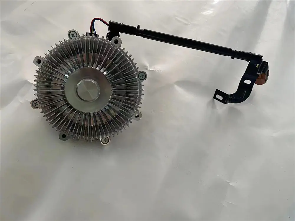 COOLING FAN CLUTCH