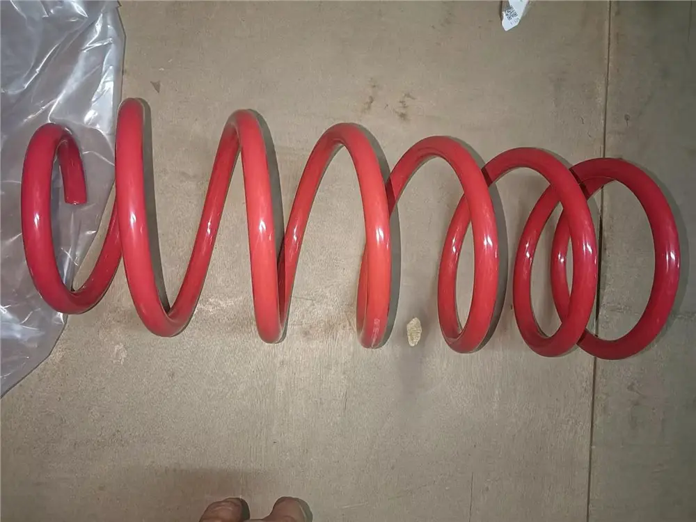 SUSPENSION COIL SPRING