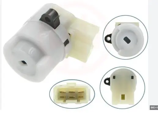 ENGINE STARTING SWITCH