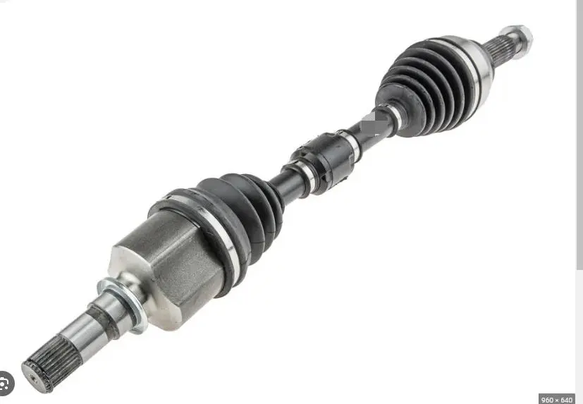AXLE SHAFT (CV SHAFT)