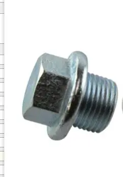 ENGINE OIL PAN PLUG