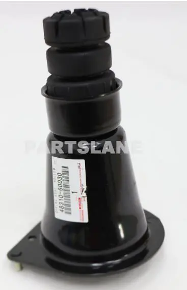 SHOCK ABSORBER INSULATOR & BUSHING