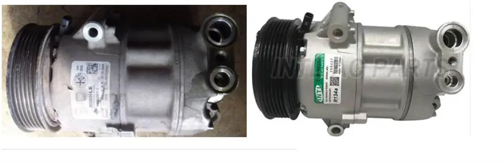 A/C COMPRESSOR