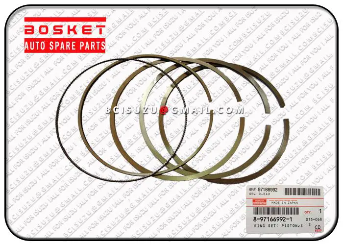 PISTON RING