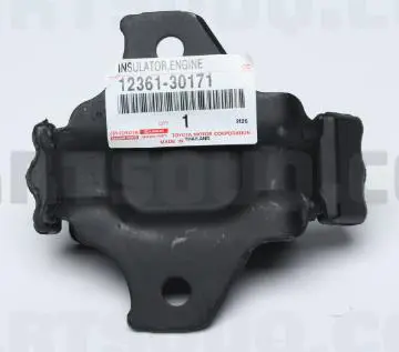 ENGINE MOUNTING INSULATOR