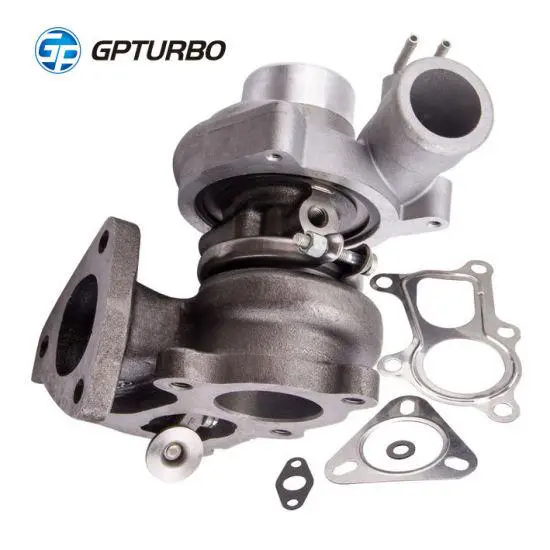 TURBOCHARGER