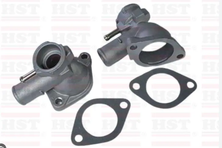 COOLING WATER OUTLET HOSE FITTING