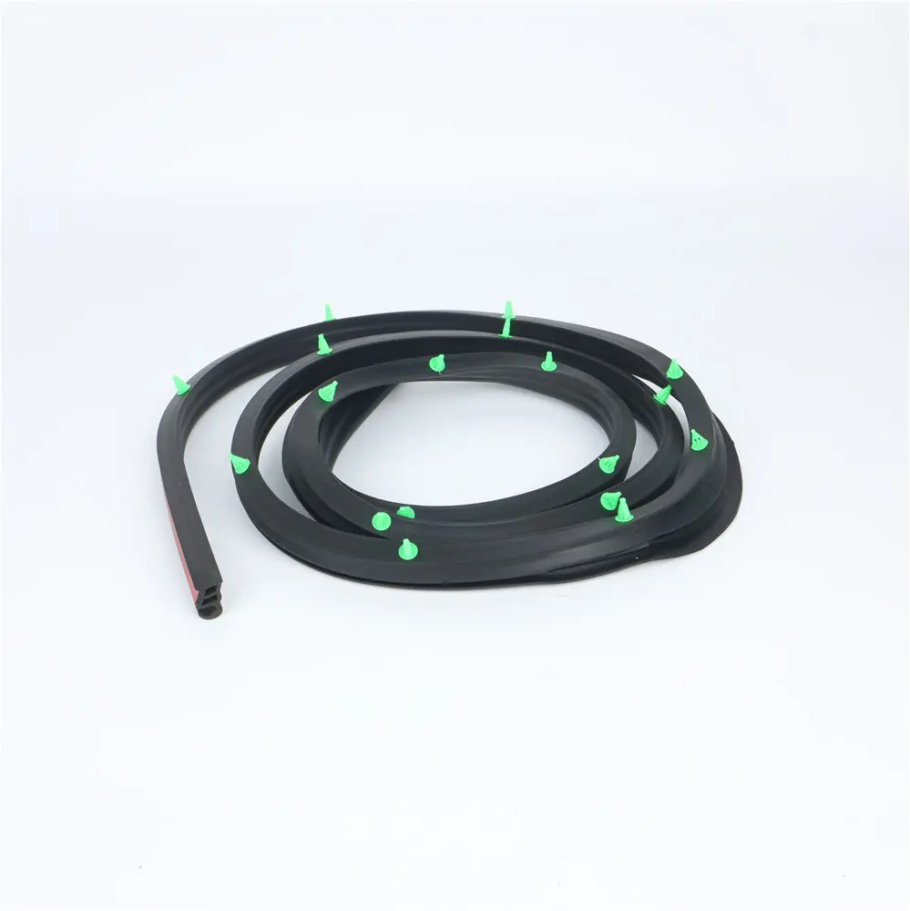 DOOR OPENING WEATHERSTRIP