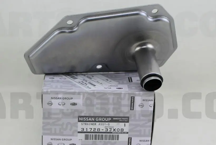 A/T VALVE BODY OIL FILTER