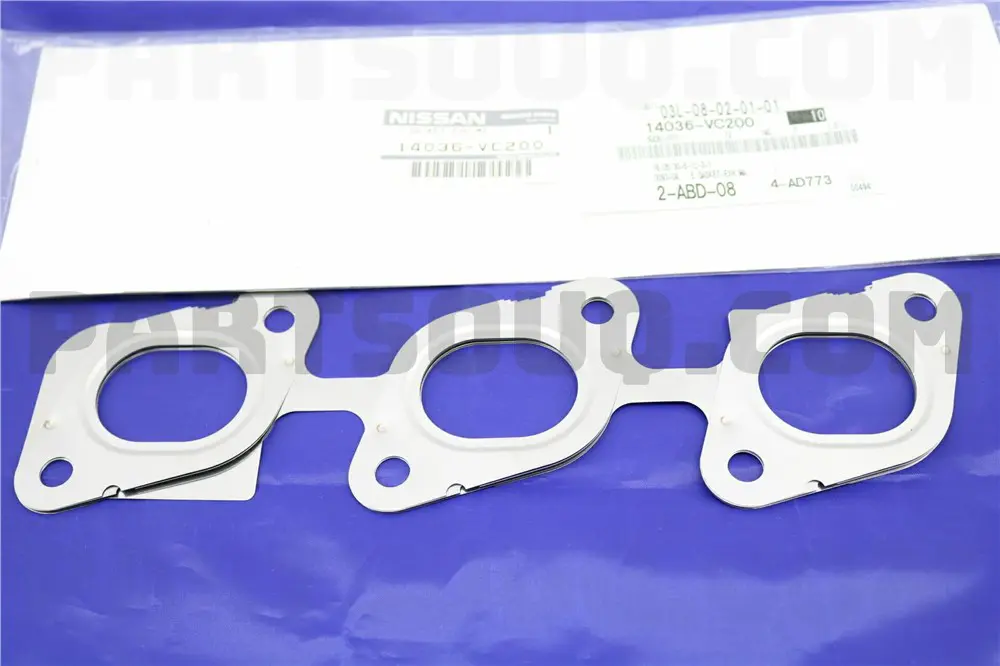 EXHAUST MANIFOLD GASKET