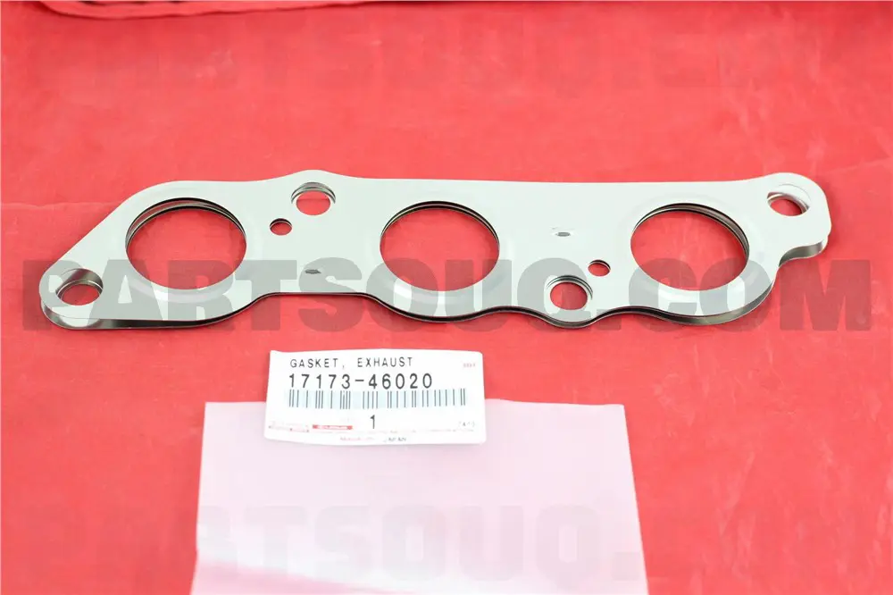 EXHAUST MANIFOLD GASKET
