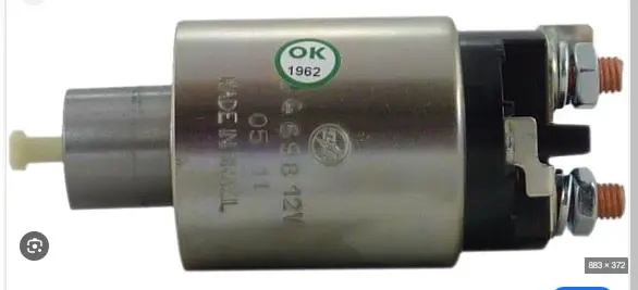 SWITCH KIT,STARTER MAGNETIC