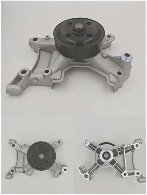 BRACKET,COOLING FAN CLUTCH