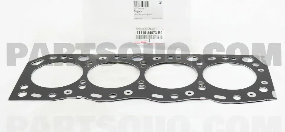CYLINDER HEAD GASKET